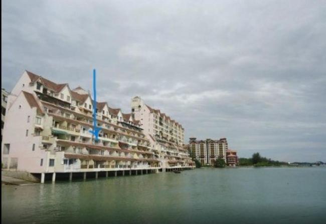 Seafront Sunsetspa Port Dickson Exterior foto