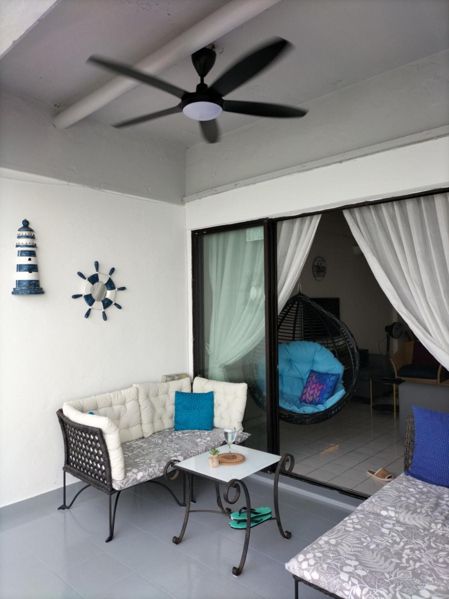 Seafront Sunsetspa Port Dickson Exterior foto
