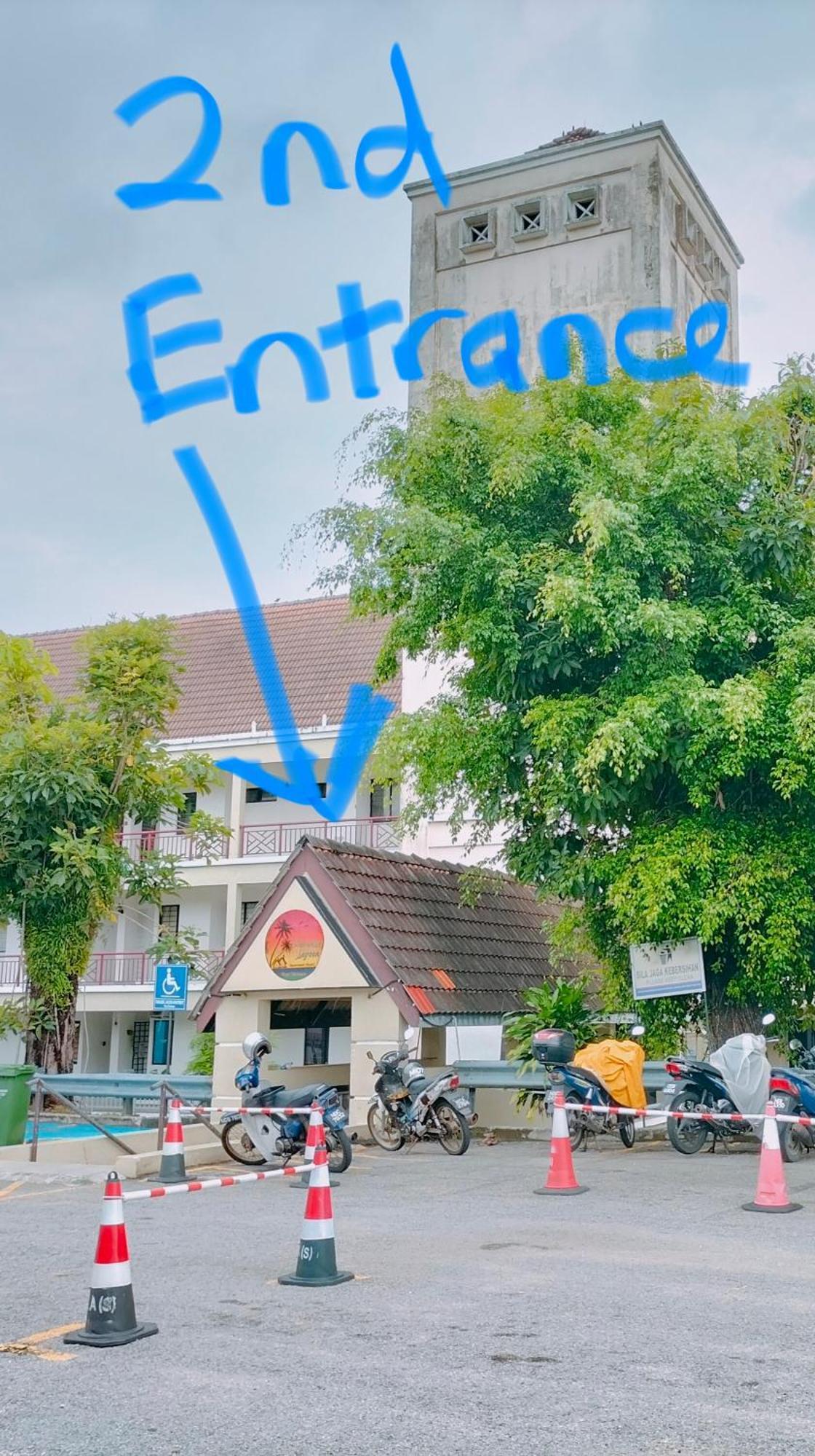 Seafront Sunsetspa Port Dickson Exterior foto