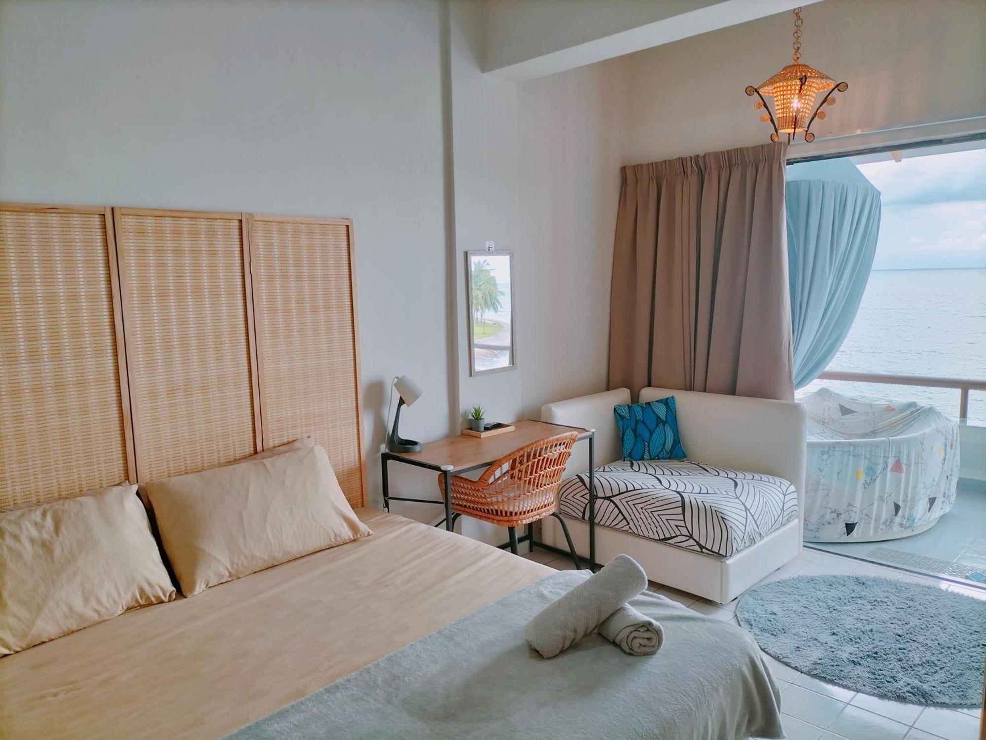 Seafront Sunsetspa Port Dickson Exterior foto